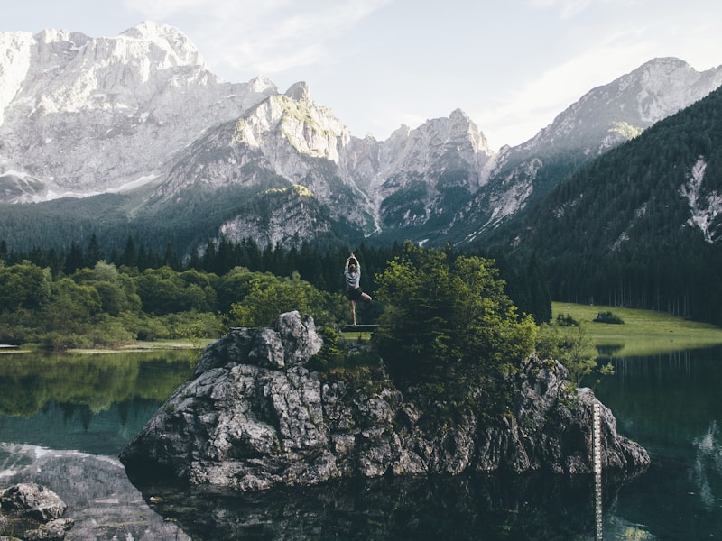 Island - Polární záře 8 dní background