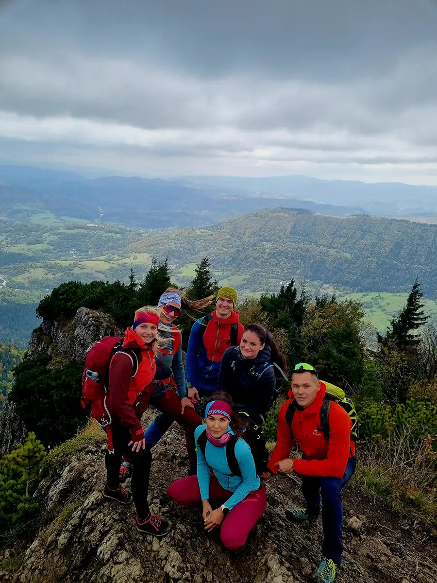 Explorito jde na cesty jinak 8